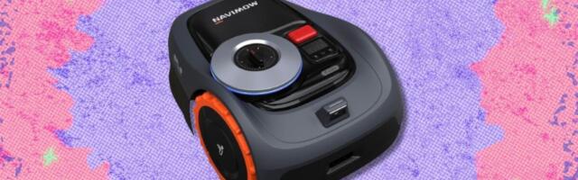 The powerhouse Segway Navimow i110N robot lawn mower is down to a record low at Amazon — save $250
