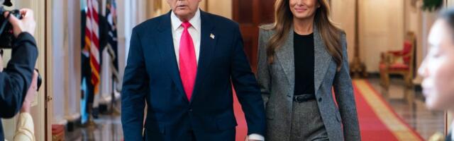 The Secret Service code names used by 12 presidents and first ladies, and the stories behind them