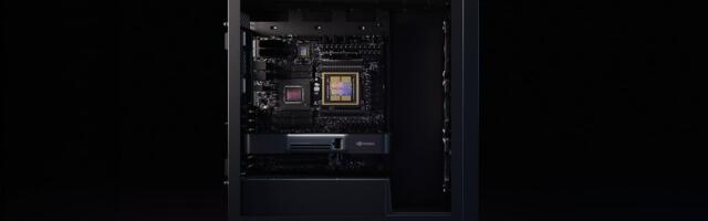 HP announces the most powerful Windows AI PC ever built — Nvidia GB300 workstation can handle one trillion parameters thanks to its 784GB unified memory, but it won't be cheap