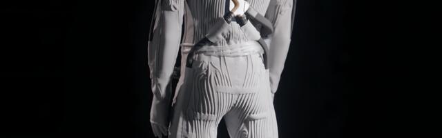 NASA will wear high-tech Prada long johns to the Moon