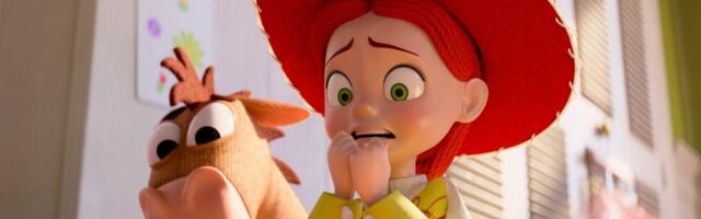 Does Toy Story 5 have a credits scene?