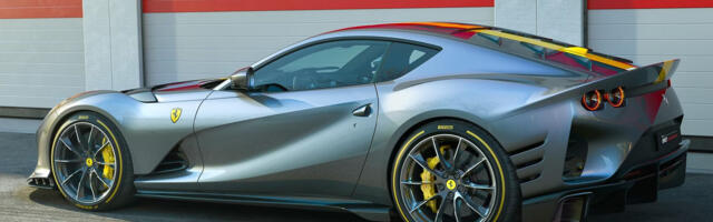 16 Of The Coolest Ferrari Designs Of All Time
