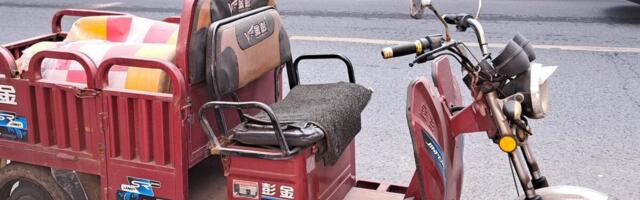 Toyota Is Being Sued For Allegedly Stealing the Recipe For African E-Trikes