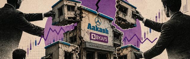 Countdown Begins: Dust May Soon Settle On BYJU’S-Aakash Ownership Battle