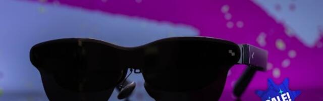 These AR/XR glasses have hit a new low price for Prime Day — save almost $60 on the RayNeo Air 4 Pro