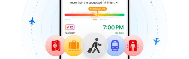 Flighty Update Adds Step-by-Step Guide for Connecting Flights