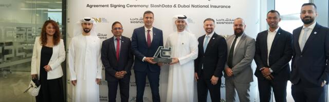 SlashData and DNI tie up to Digitise UAE Motor Insurance via Wtheeq