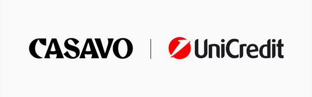Unicredit and Casavo sign long-term partnership agreement, reveal €10 million investment