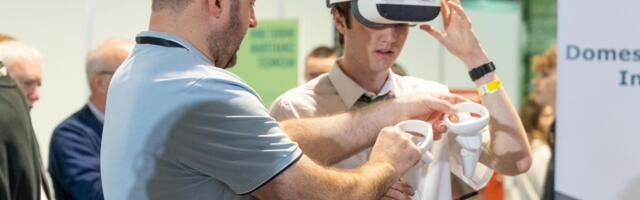 Worldskills Ireland 2023 Returns to Help Students Build their Future