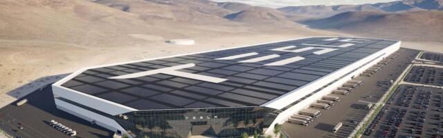 Pro Weekly: More Plans for Battery Gigafactories