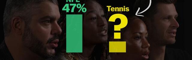 Why most tennis players struggle to make a living