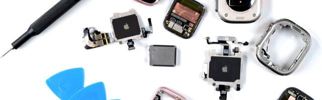 Apple Watch Ultra 2 Teardown Confirms Slightly Larger Battery Capacity