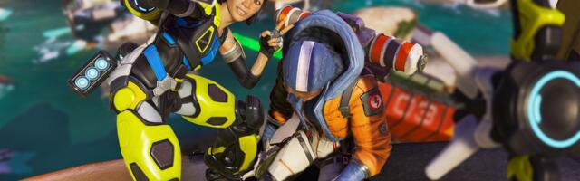 Apex Legends details cross-progression account merging ahead of Season 19
