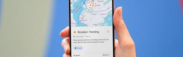 Google Maps improves lists to make your life easier