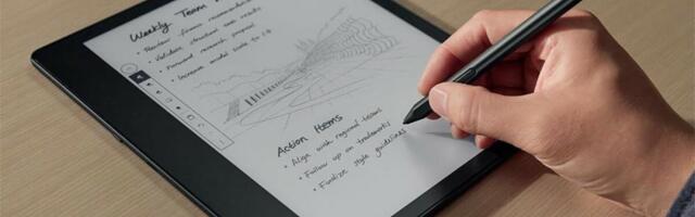 Get early access to the Amazon Book Sale and save 29% on the Kindle Scribe