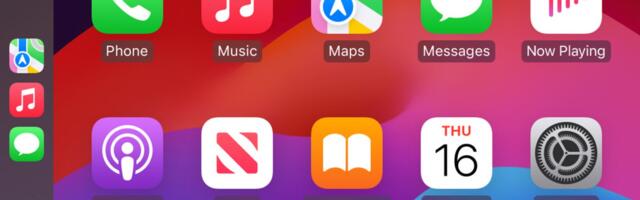 Apple Previews Three New CarPlay Features Coming With iOS 18