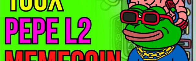 Can Layer 2 Meme Coin PEPU Make 100x Your Investment?