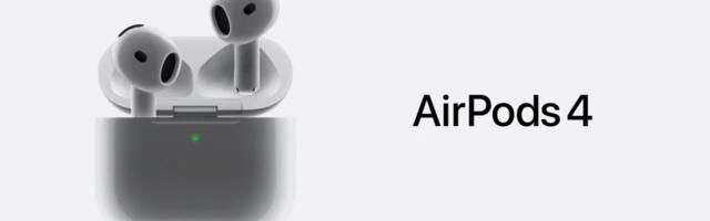 AirPods 4 announced – here's everything you need to know