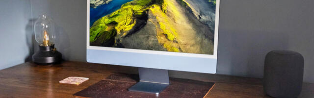 Apple's M3 iMac is down to a record-low price ahead of October Prime Day