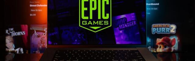 What's Free on the Epic Games Store This Week?