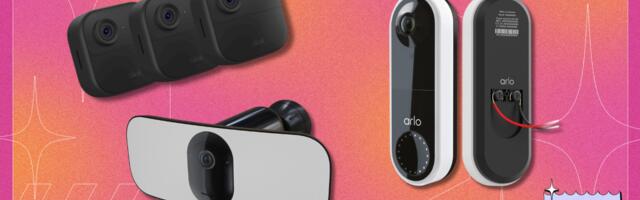 Find discounted security cameras and video doorbells ahead of Black Friday