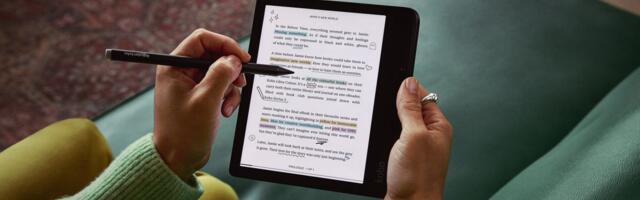 Kobo’s color e-reader is a far better deal than Amazon’s new Kindle Colorsoft