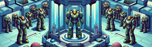 Warhammer 40,000: Space Marine 2 patch 5 released