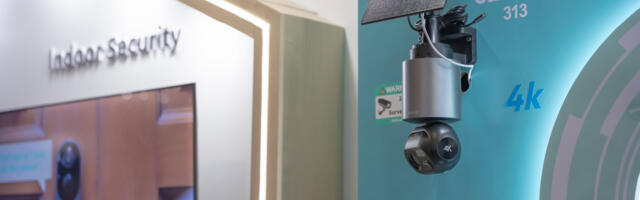 Botslab’s innovative new Pano View cameras are a home security highlight at CES 2025