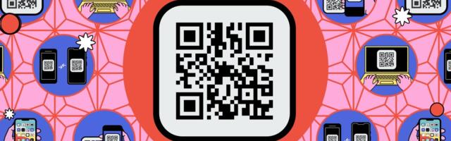 How to scan a QR code with your phone