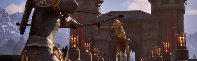 The Oblivion remake is real, and all will be revealed about it very soon