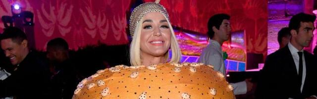 Every look Katy Perry has worn to the Met Gala, ranked from least to most iconic