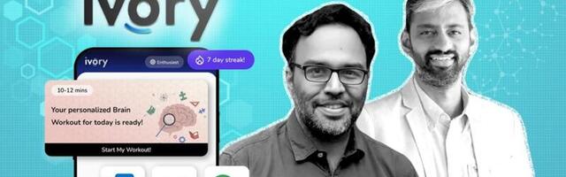 This Startup Is Turning Cognitive Health Into A New-Age Wellness Habit