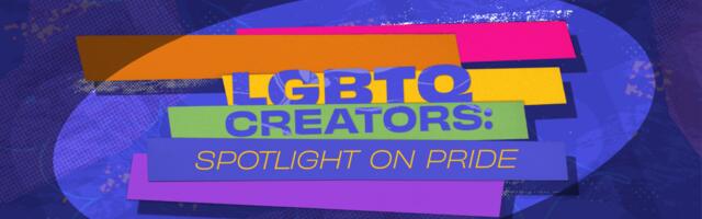 9 LGBTQ creators discuss not backing down from Pride