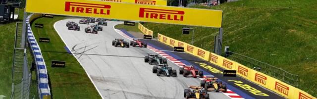 How to Watch the 2025 F1 Austrian GP on a Free Channel