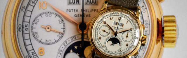 Swiss watch brands are raising prices, and it's driving buyers to the resale market