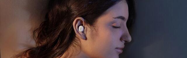 Anker's Soundcore Sleep A30 earbuds include ANC and a snore-detection algorithm