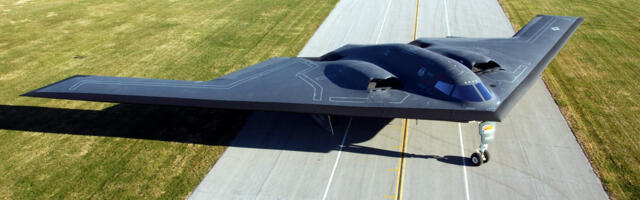 Why The B-2 Bomber Couldn't Fly In The Rain Initially (And When It Was Fixed)