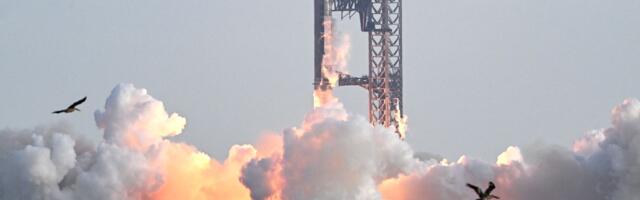 SpaceX Starship Finally Pulls Off a Successful Test Flight