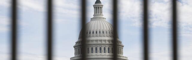 The government shutdown by the numbers — as it becomes tied for the nation's longest