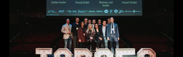 Action crowned fastest-growing company in the Netherlands for 2025 at Top 250 Golden Scaler Awards