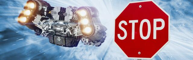 Starfield's space travel is boring - The Outer Worlds shows Bethesda how it's done