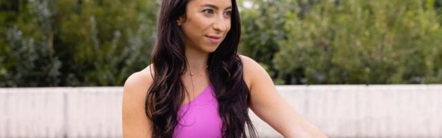 A dietitian shares how the '80/20 rule' helps her eat enough protein, fiber — and pastries