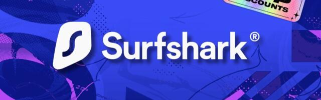 Score 88% off plus up to three extra months of Surfshark One this Cyber Monday