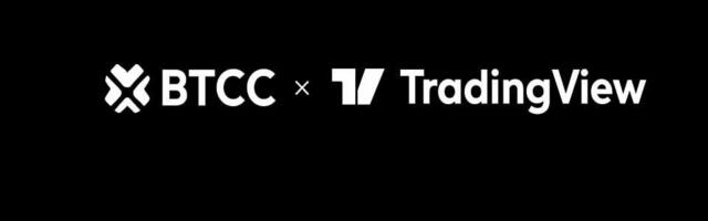 BTCC integrates with TradingView to offer direct access to 400+ crypto perpetual futures pairs