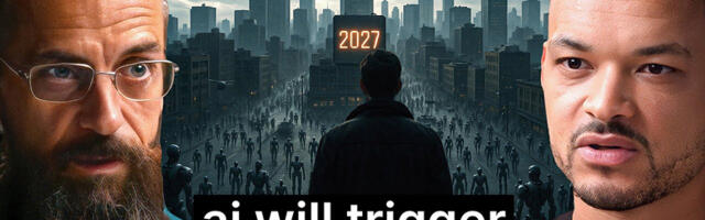 «Безработица не 10%, а 99%. Через 5 лет». Интервью доктора Романа Ямпольского, ученого по проблемам безопасности ИИ