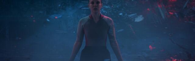 Stranger Things finale may have left a huge clue on the basement bookshelf