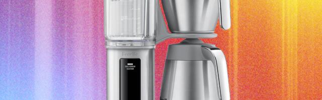 Breville Luxe Brewer Review (2025): Good Drip, Real Cold Brew