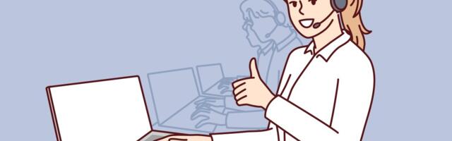 Imagine enjoying a customer service experience