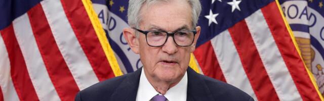 Watch the 2-minute address Jerome Powell gave after the Fed received grand jury subpoenas