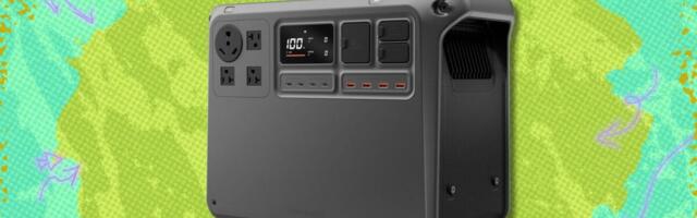 Last chance to score the DJI Power 2000 power station for its best-ever price at Amazon — save $600